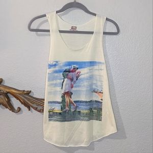 Historical picture tank